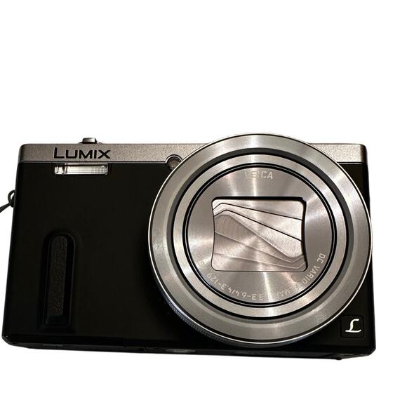 Lumix Panasonic DMC-ZS40 Digital Camera 30x Zoom WiFi GPS - Picture 7 of 10